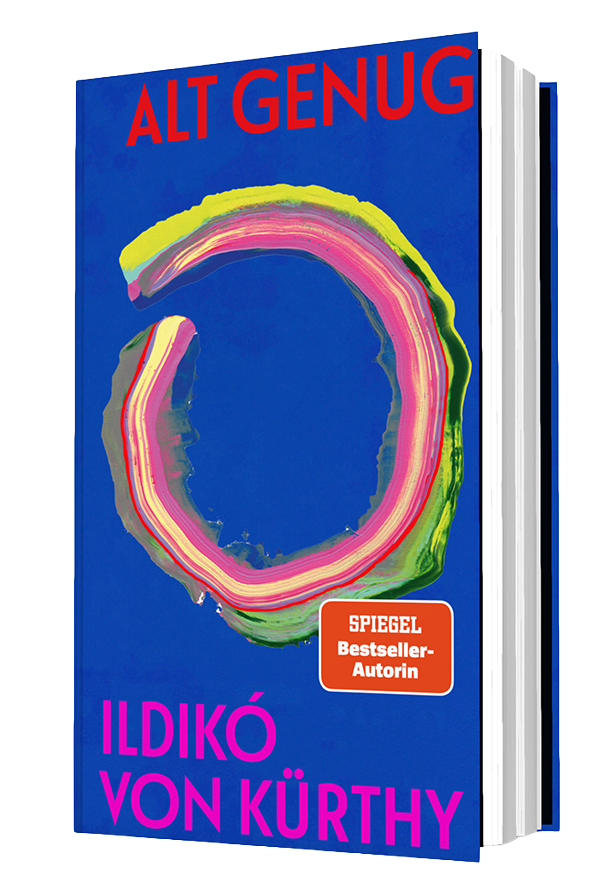 ALT GENUG – UND SO FREI WIE NIE! 